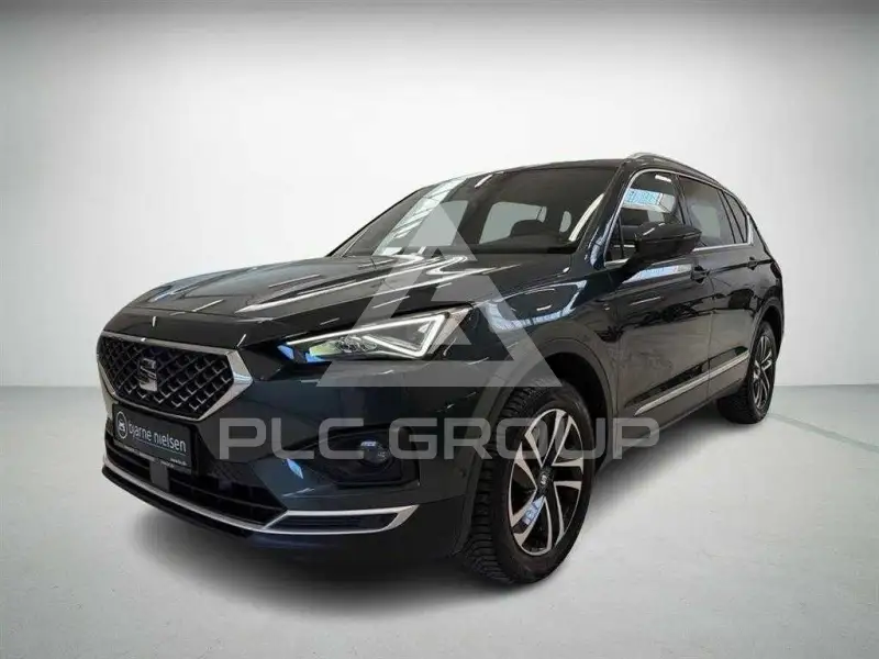 2020 Seat Tarraco