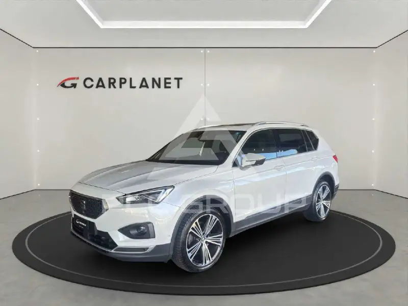 2020 Seat Tarraco
