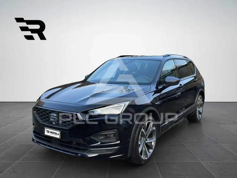 2020 Seat Tarraco