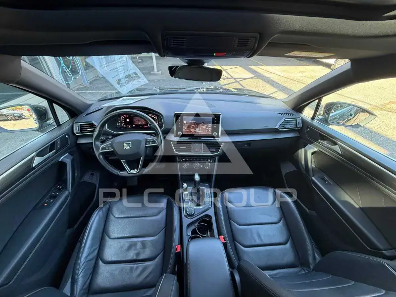 2020 Seat Tarraco