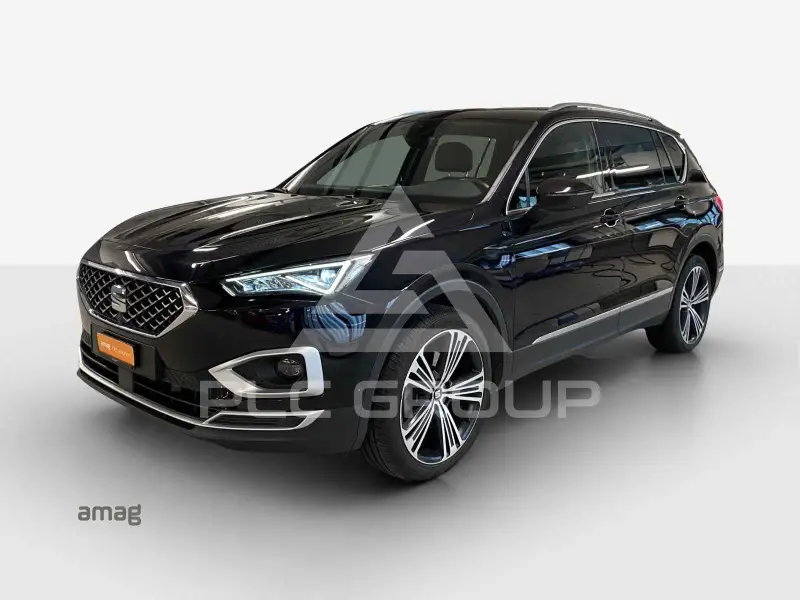 2020 Seat Tarraco