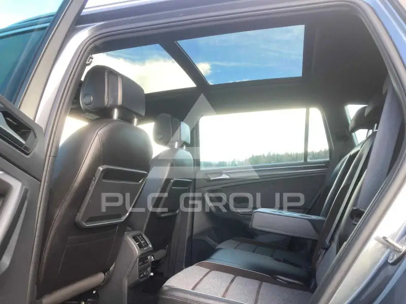 2020 Seat Tarraco