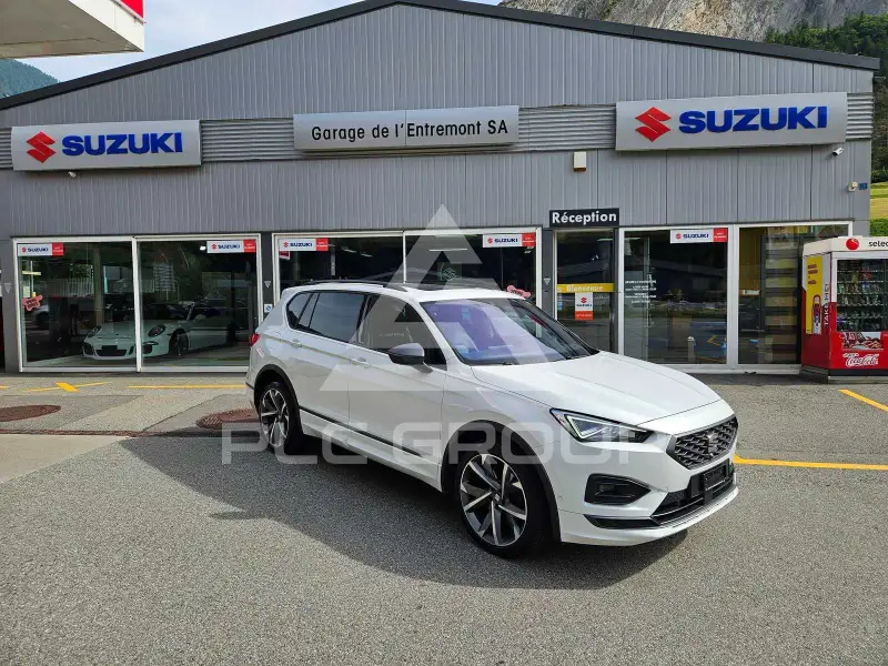 2020 Seat Tarraco