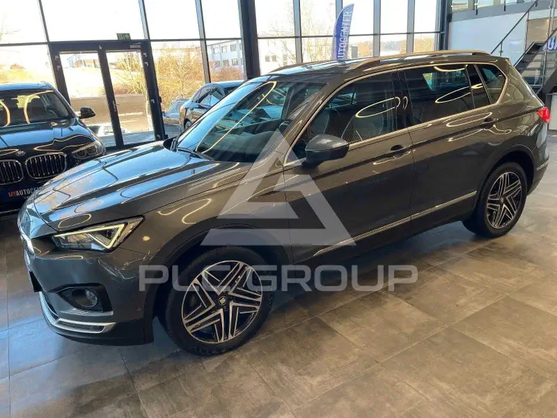 2020 Seat Tarraco