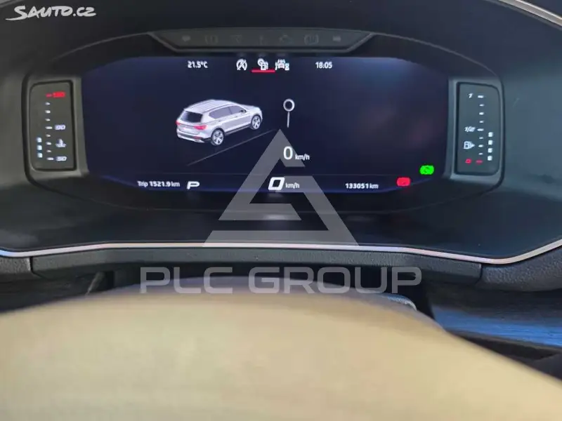 2020 Seat Tarraco