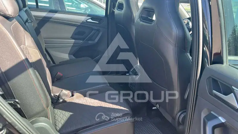 2020 Seat Tarraco