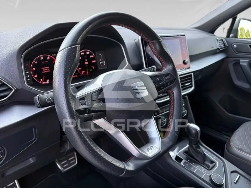 2020 Seat Tarraco