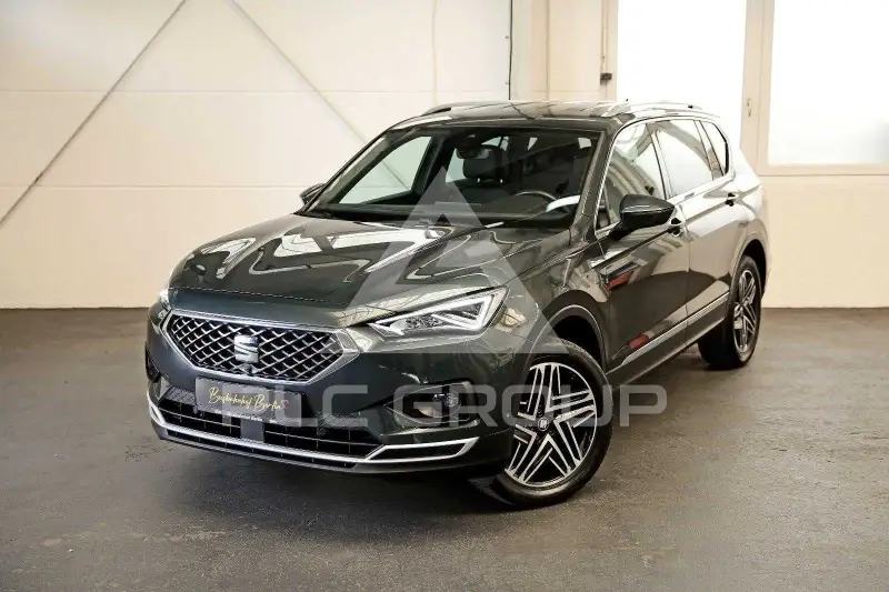 2020 Seat Tarraco