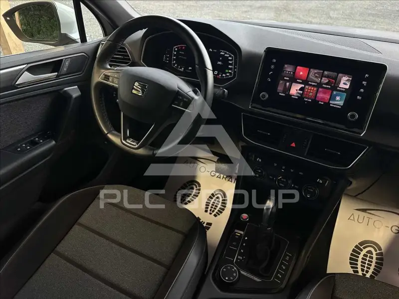 2020 Seat Tarraco