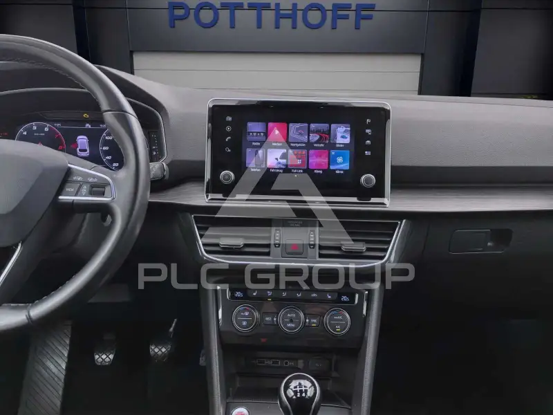 2020 Seat Tarraco