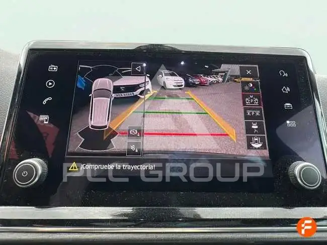 2020 Seat Tarraco