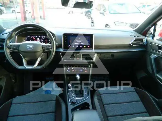 2020 Seat Tarraco