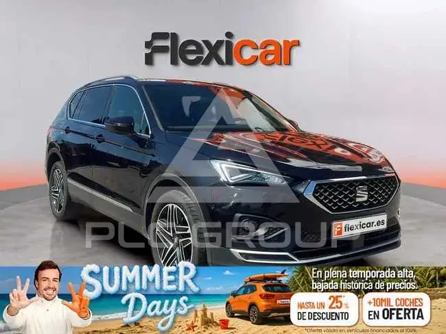 2020 Seat Tarraco