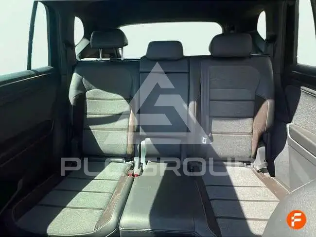 2020 Seat Tarraco
