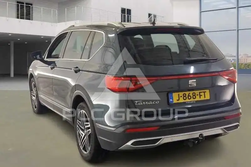 2020 Seat Tarraco