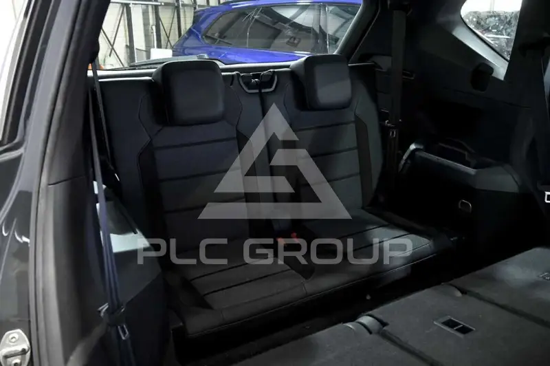 2020 Seat Tarraco