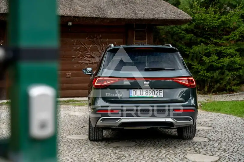 2020 Seat Tarraco