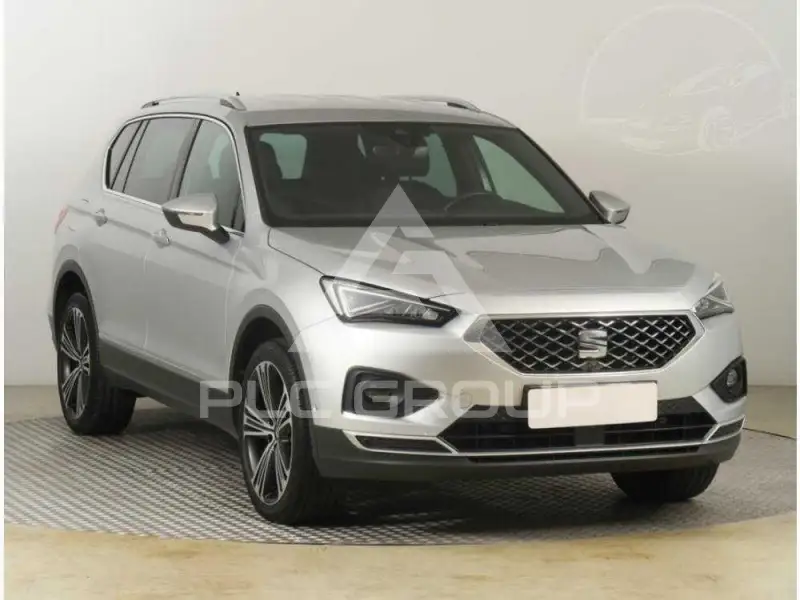2020 Seat Tarraco