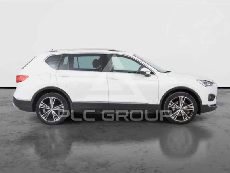 2020 Seat Tarraco