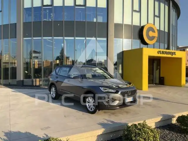 2020 Seat Tarraco