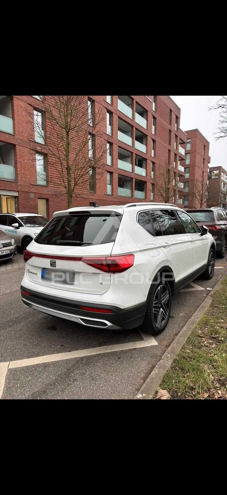 2020 Seat Tarraco
