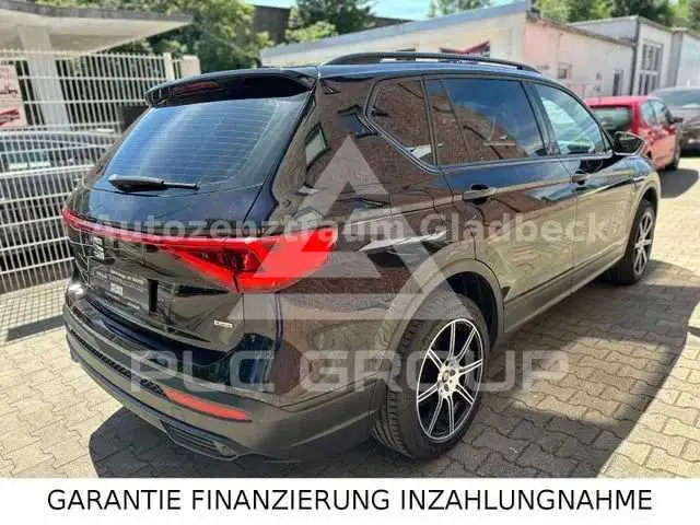2020 Seat Tarraco