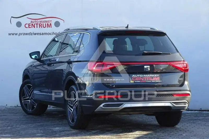 2020 Seat Tarraco