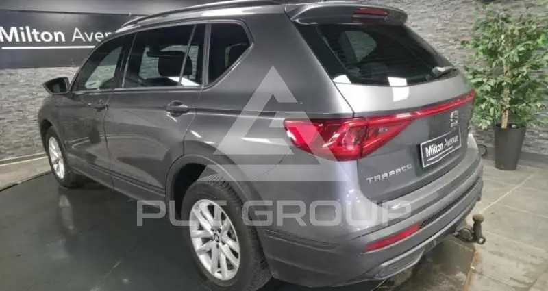 2020 Seat Tarraco