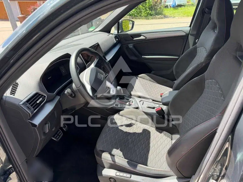 2020 Seat Tarraco