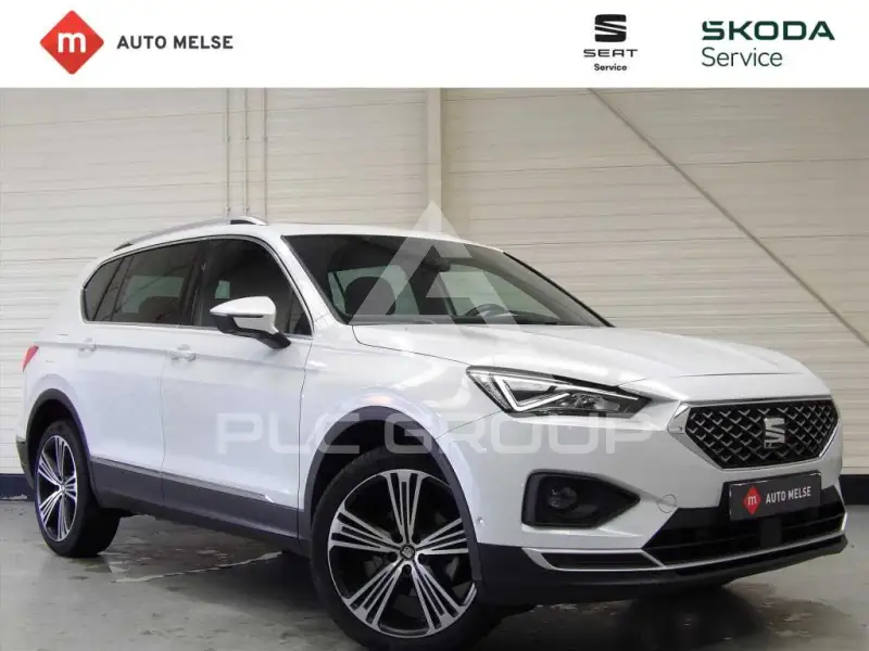 2020 Seat Tarraco