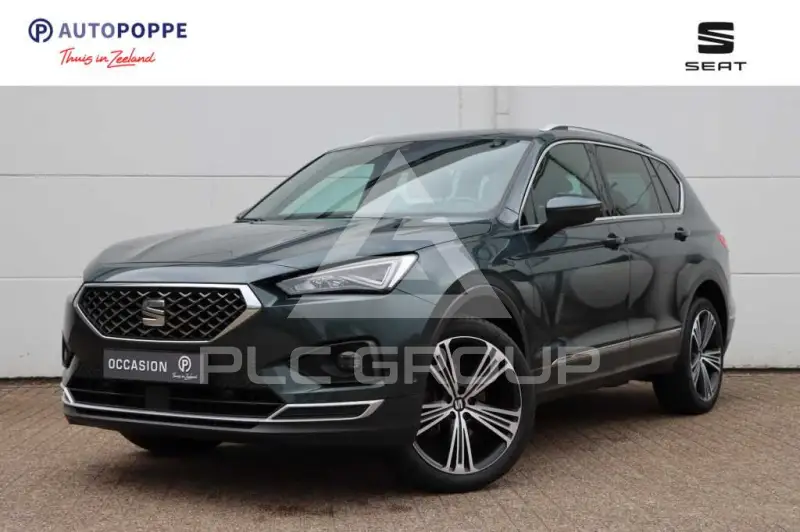 2020 Seat Tarraco