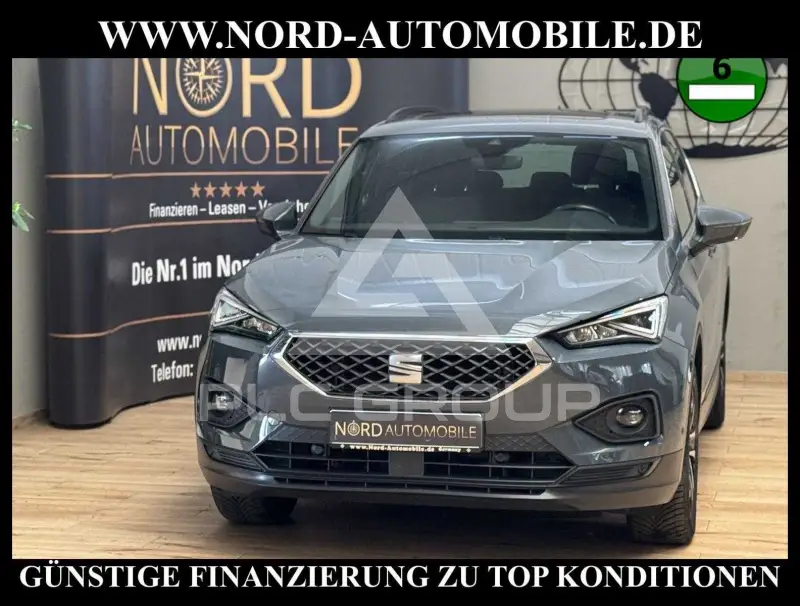 2020 Seat Tarraco