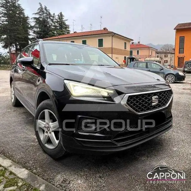 2020 Seat Tarraco