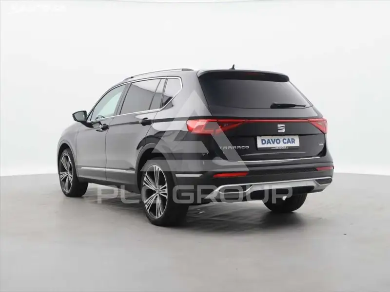 2020 Seat Tarraco
