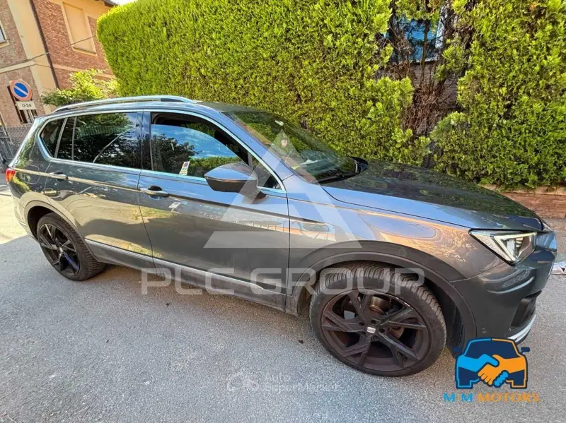 2020 Seat Tarraco