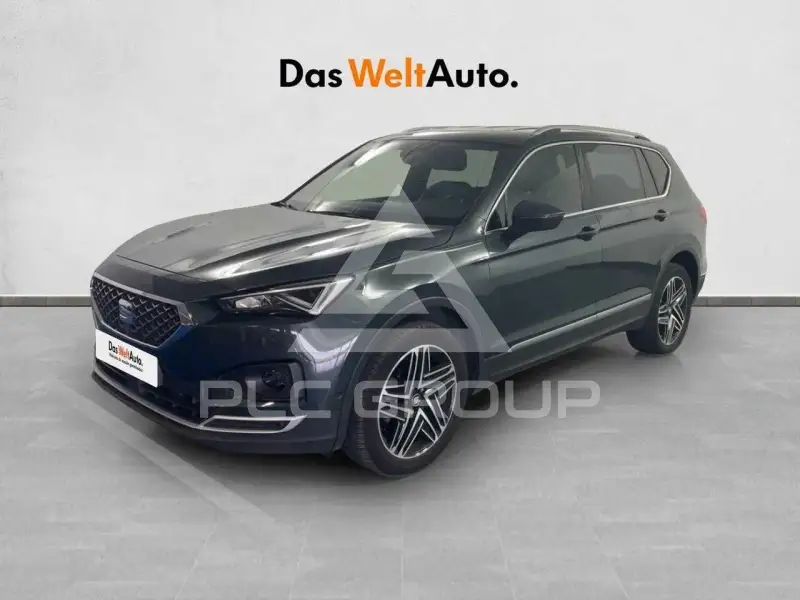 2020 Seat Tarraco
