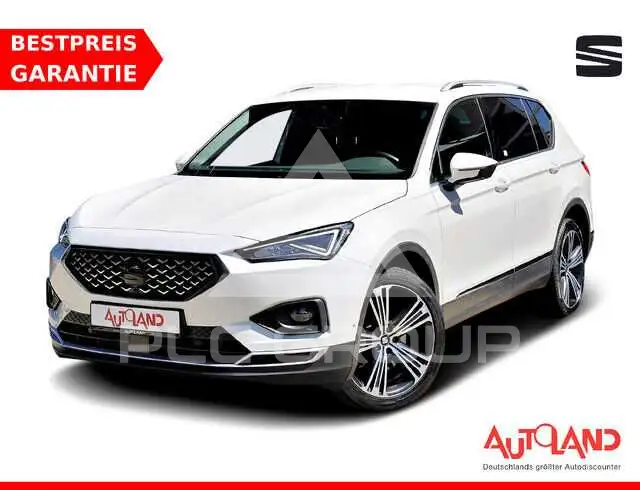 2020 Seat Tarraco
