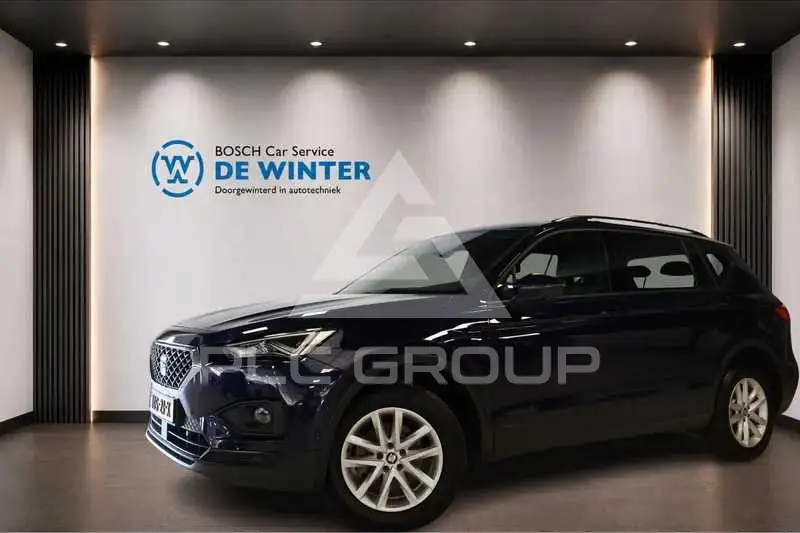 2020 Seat Tarraco