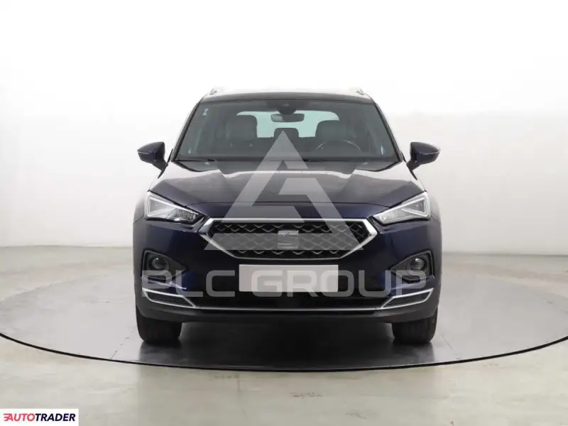2020 Seat Tarraco