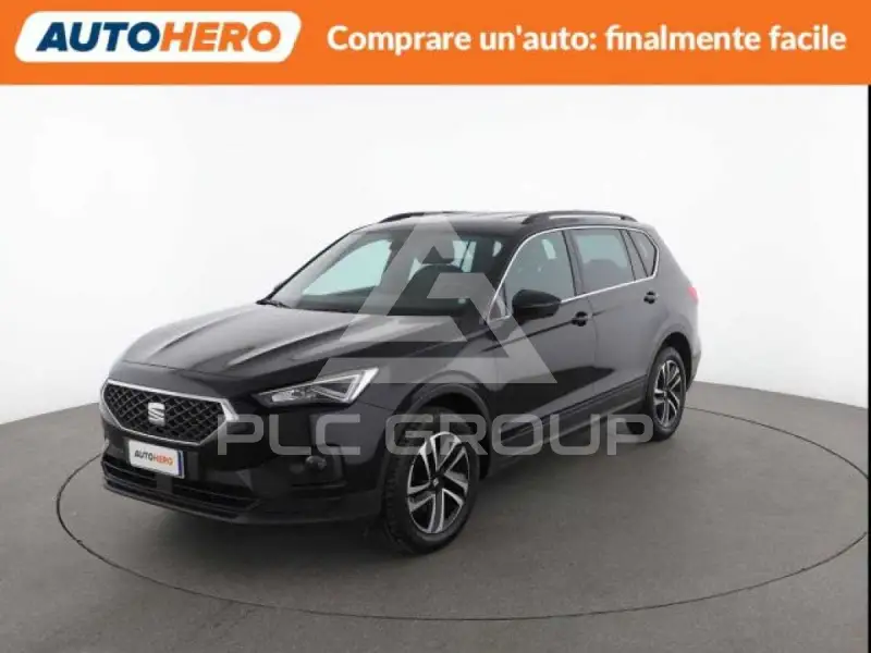 2020 Seat Tarraco