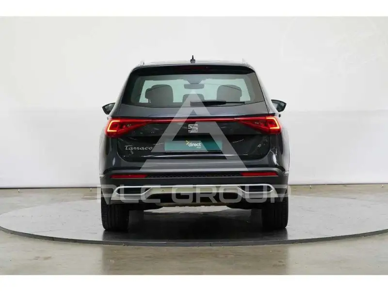 2020 Seat Tarraco