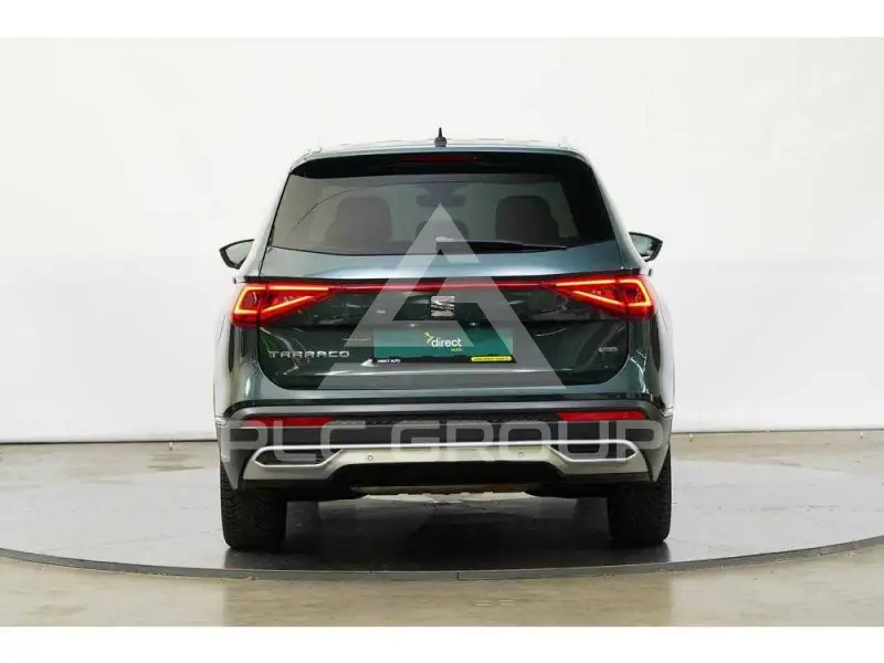 2020 Seat Tarraco