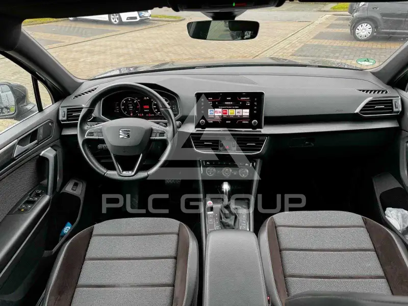 2020 Seat Tarraco