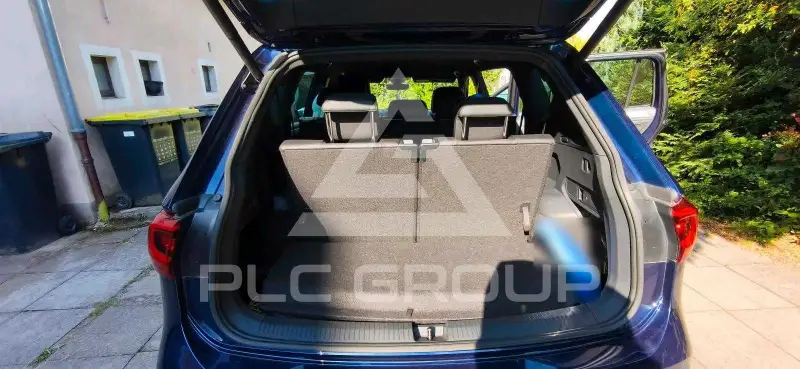 2020 Seat Tarraco