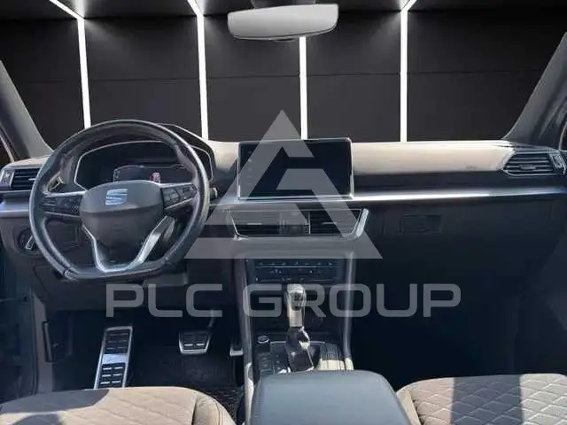 2020 Seat Tarraco