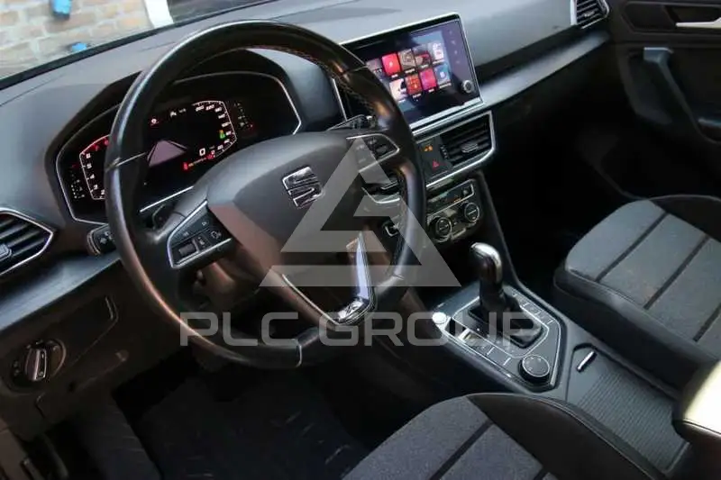 2020 Seat Tarraco