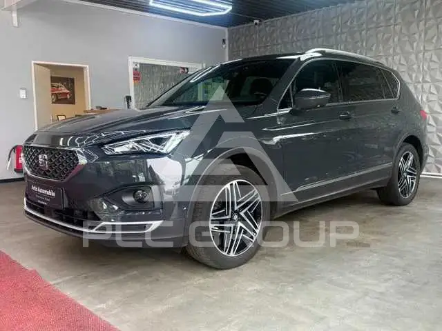 2020 Seat Tarraco
