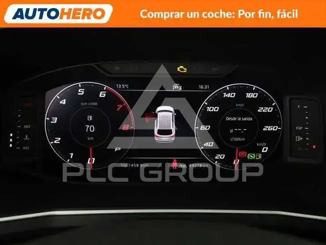 2020 Seat Tarraco