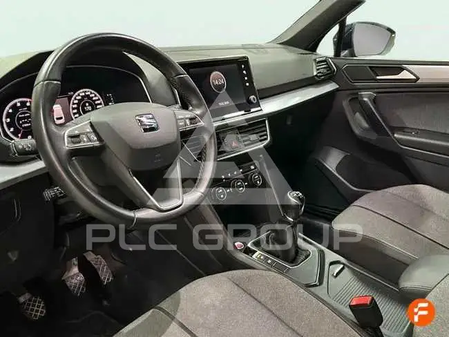2020 Seat Tarraco