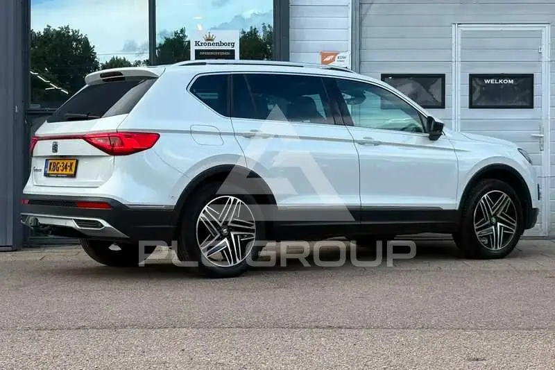 2020 Seat Tarraco